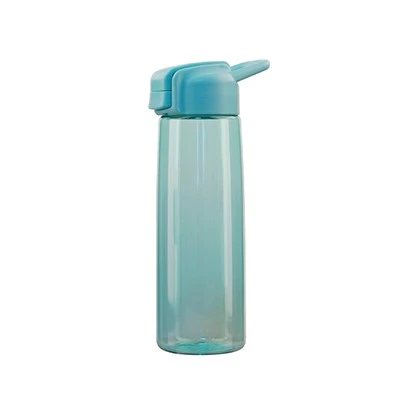 800 ml plastisk vandflaske direkte drikke