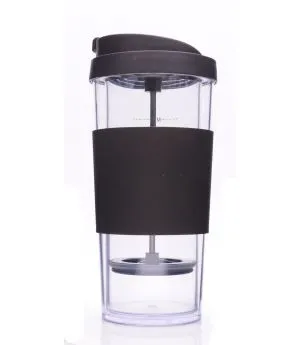 Plastic Coffee to Go krus