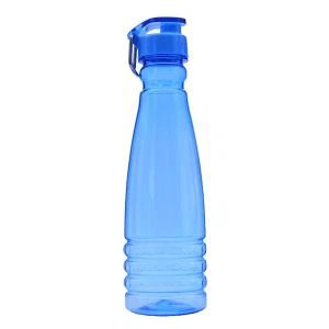 750ml / 25oz Tynd Bpa Gratis Plast Vandflasker Med Flip Lid
