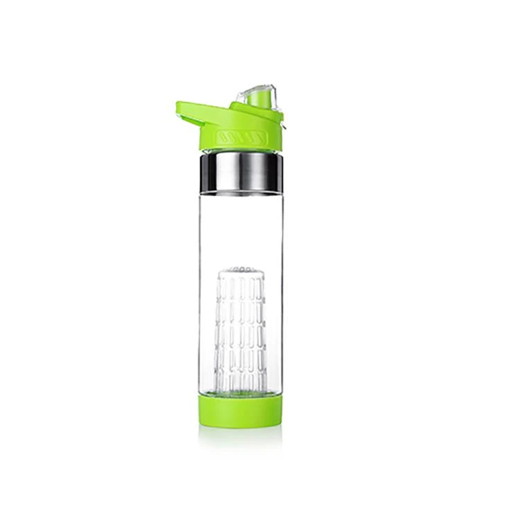 750ml Fruit infuser Classic Water Bottle