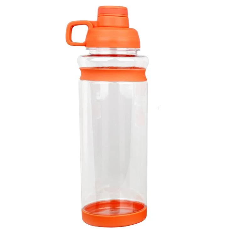 800ml Big Capacity Portative Plastic Tritan Sport Drinking Water Bottle